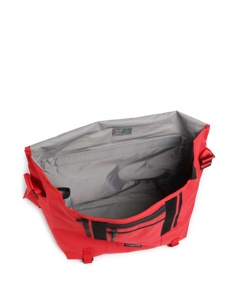 Timbuk2 Classic L Kuriertasche fire red