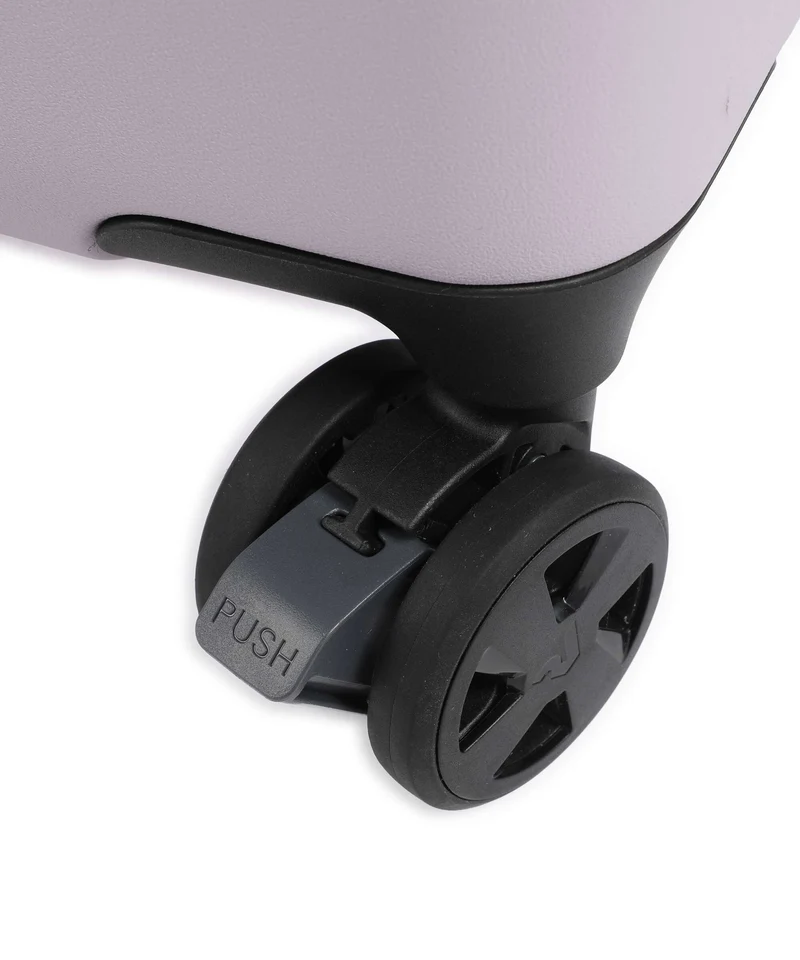 Roncato Florence 4-Rollen Trolley lavanda