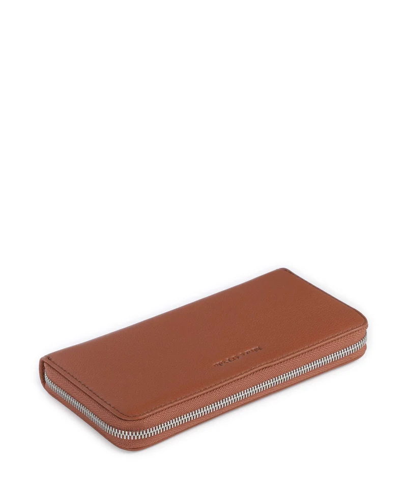 Marc O'Polo Emilie Geldbörse classic cognac