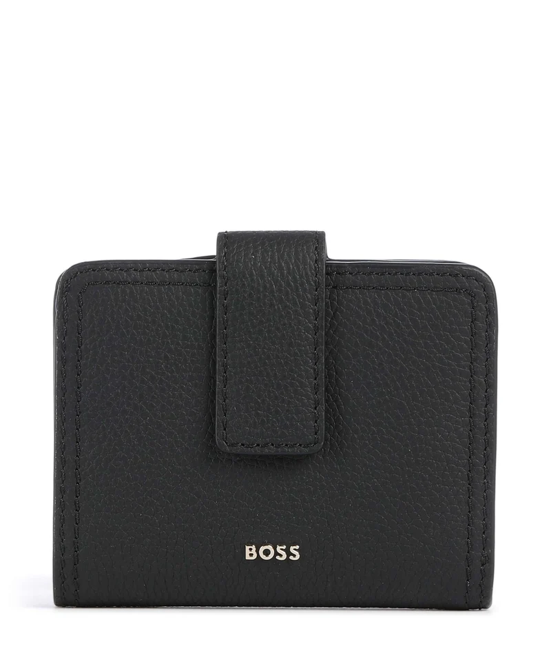BOSS Lenah Geldbörse black