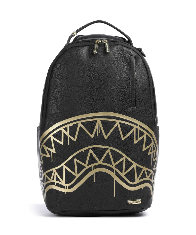Sprayground That Gold Drap Rucksack multicolour