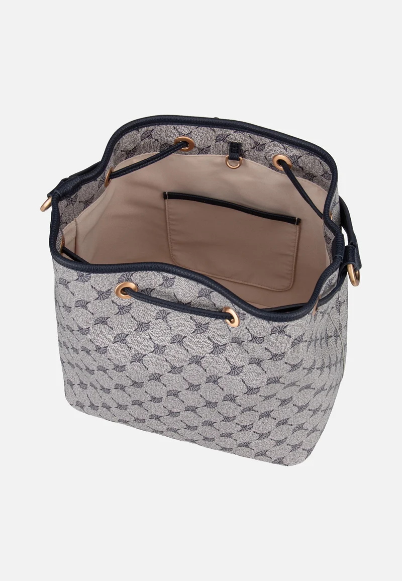 Mazzolino Franziska MVO Darkblue - Bucket Bag