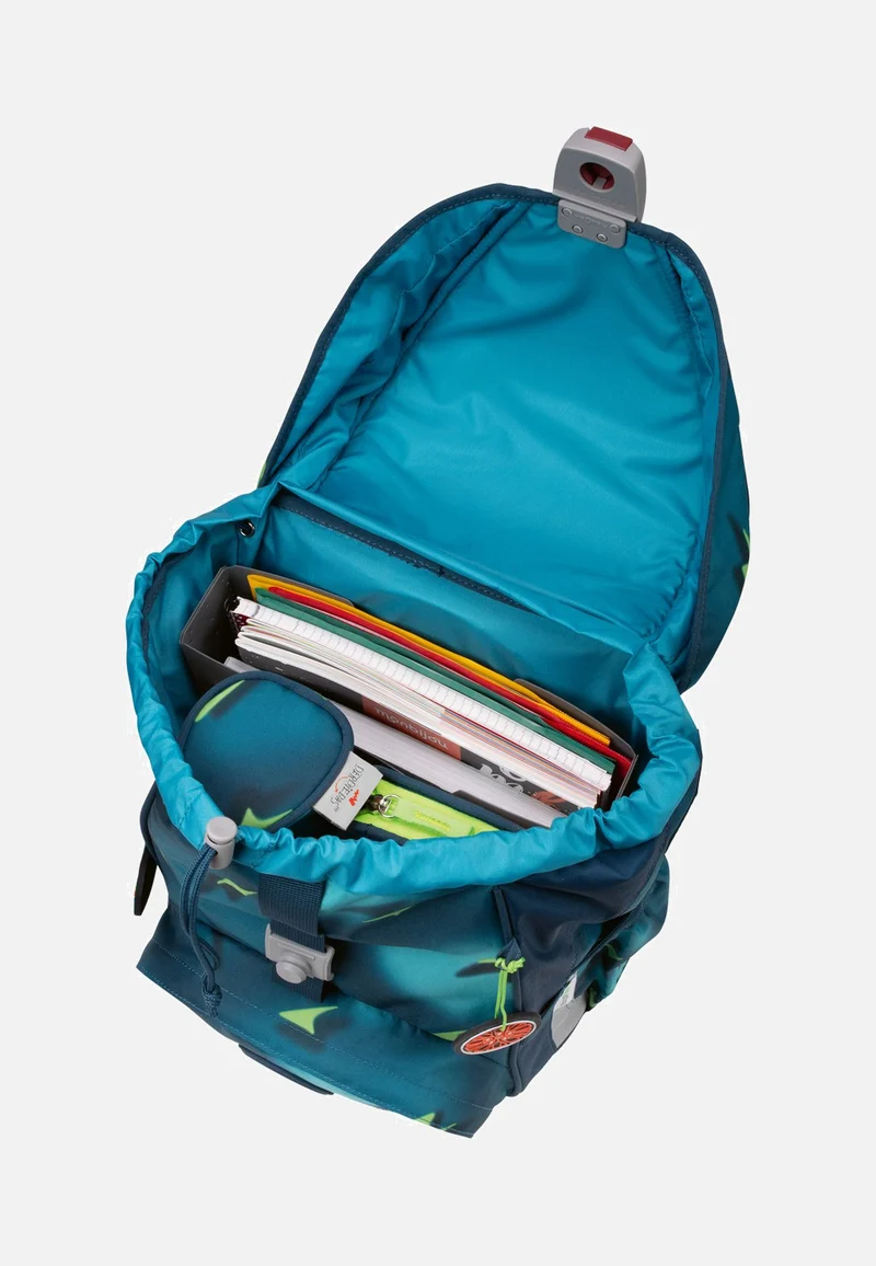 ErgoFlex Set 1 Magic Light - Schulrucksack