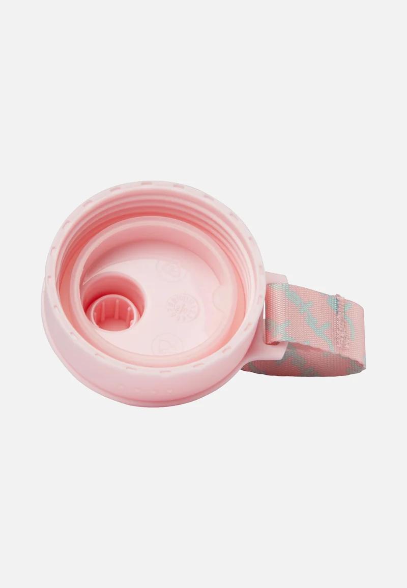 Edelstahl Rose - Flasche