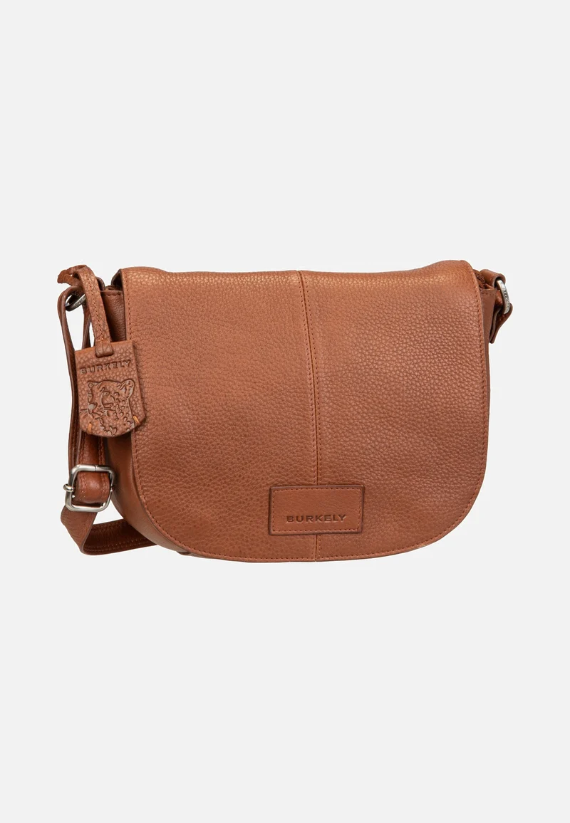Soft Skylar 1000861 Round Chestnut - Saddle Bag