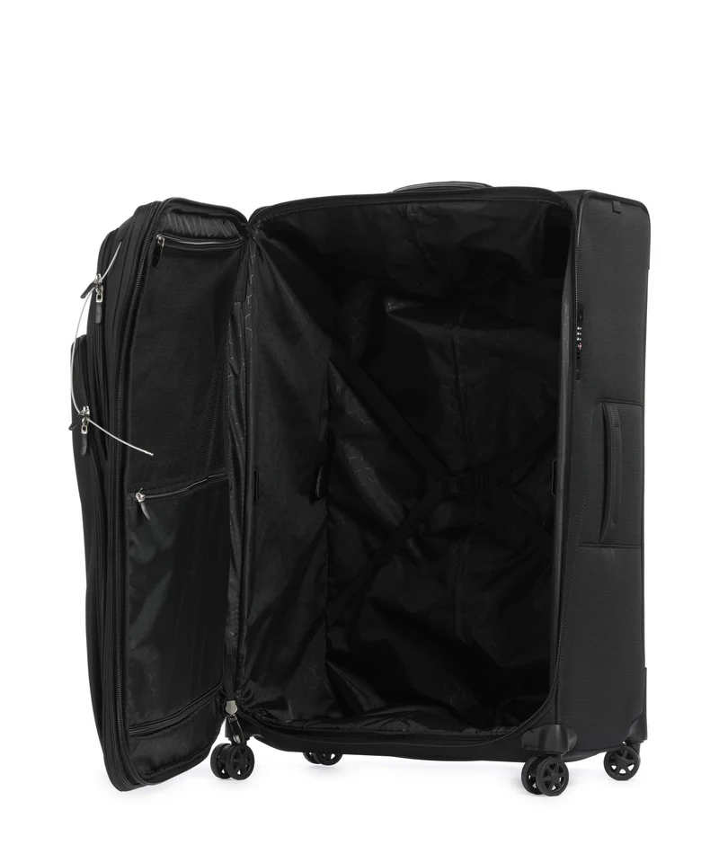 Samsonite Spark Sng 2 4-Rollen Trolley black
