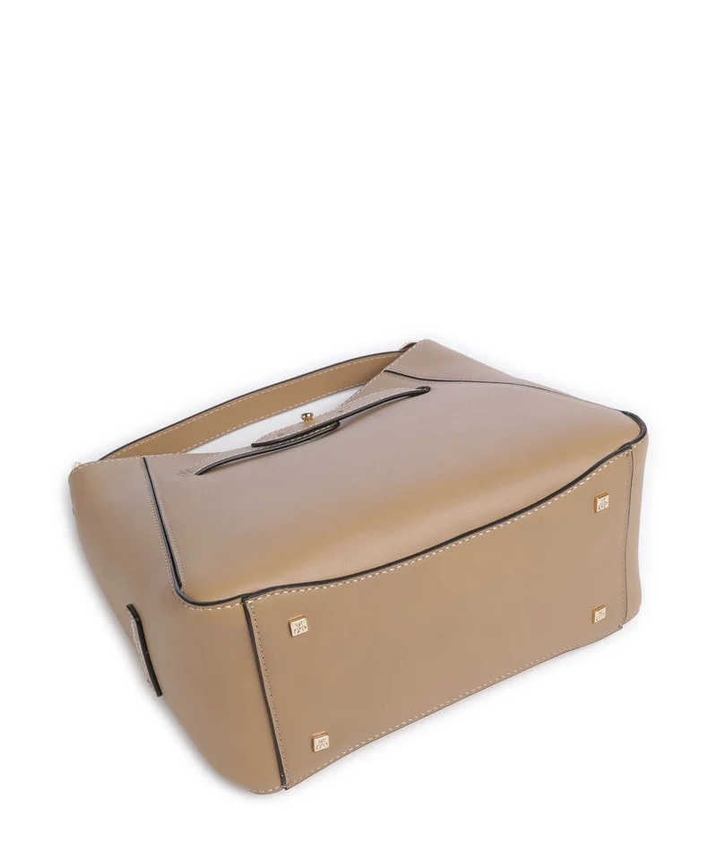 Marc O'Polo Tilda M Umhängetasche warm taupe