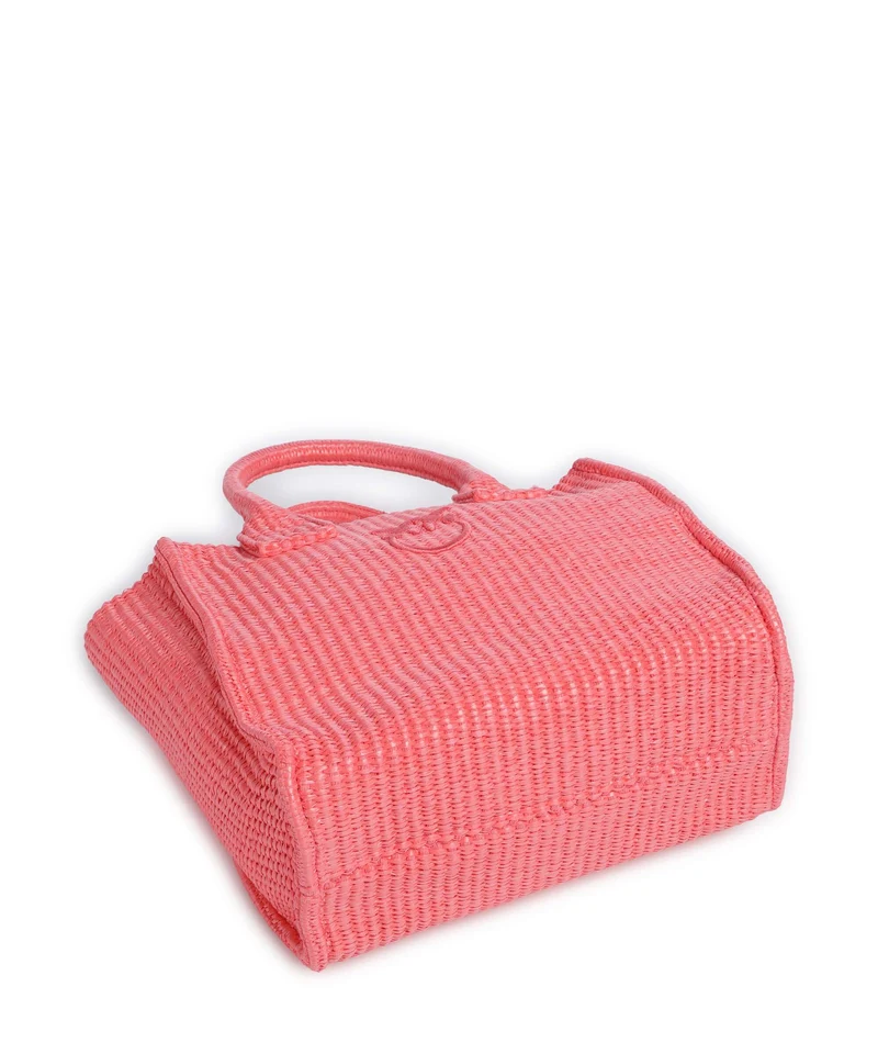Pinko Beach Mini Handtasche pink pinko