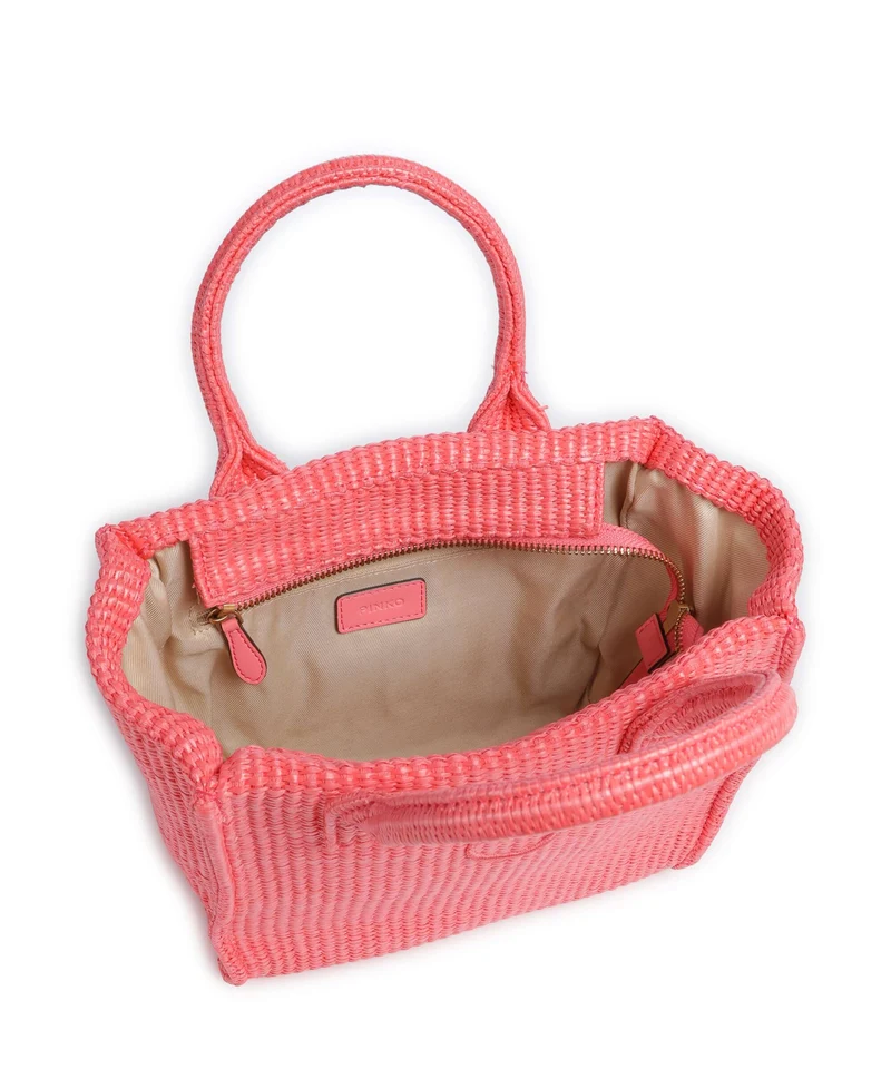 Pinko Beach Mini Handtasche pink pinko
