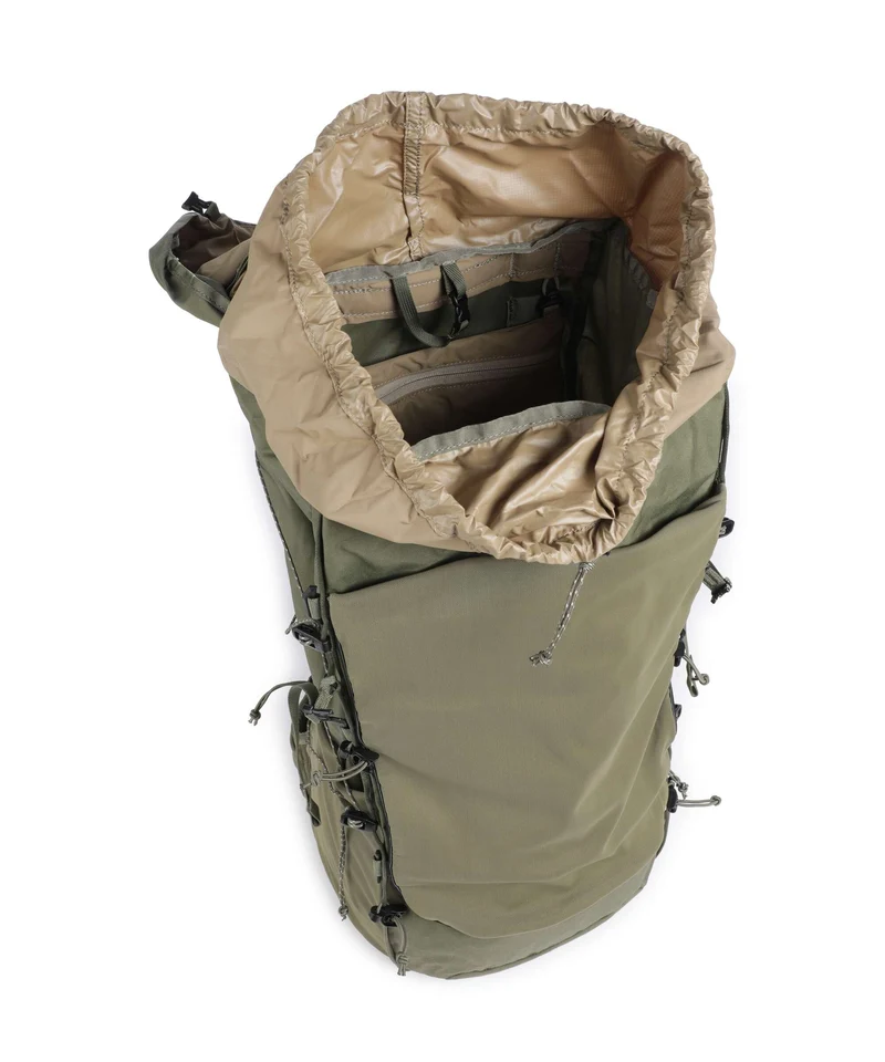 Fjällräven Kajka X-Lätt 45 S/M Trekkingrucksack green