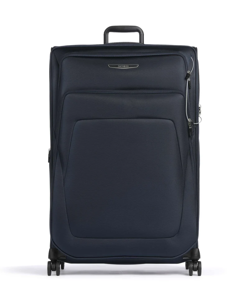 Samsonite Spark Sng 2 4-Rollen Trolley midnight blue