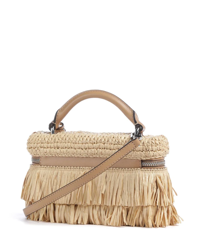 Michael Kors Jana XS Umhängetasche peanut