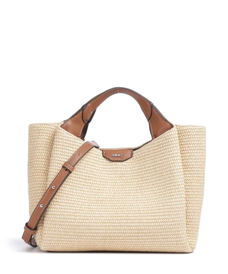 DKNY Willa Handtasche natural/saddle