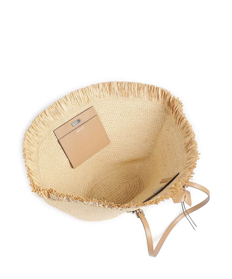 Michael Kors Isa Large Shopper natural/peanut