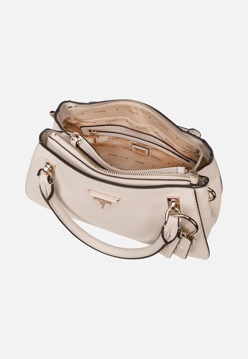Noelle II Luxury SAT 72070 Bone - Henkeltasche