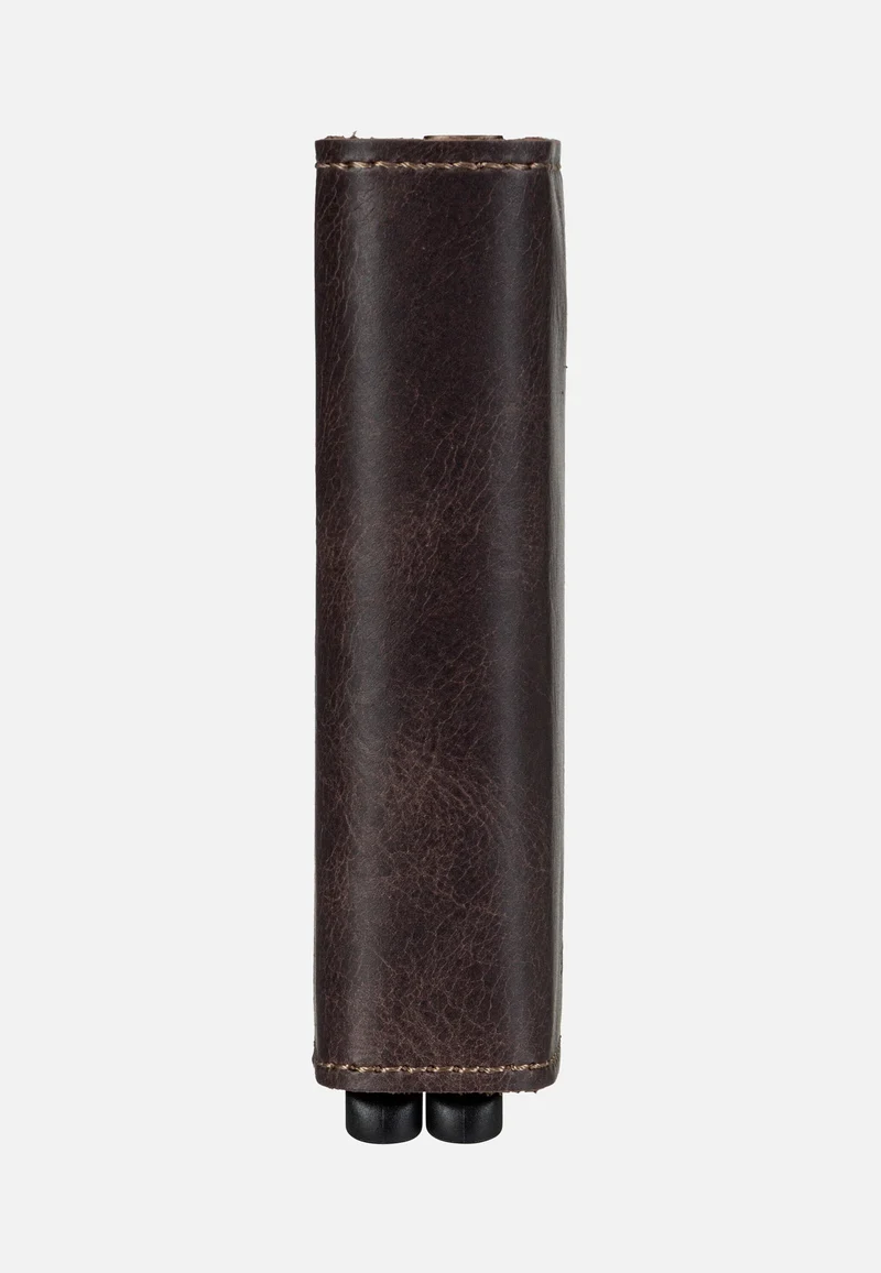 Twinwallet Vintage Chocolate - Portemonnaie