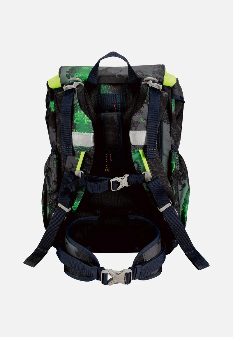 ErgoFlex Set 1 Funny Fighter - Schulrucksack