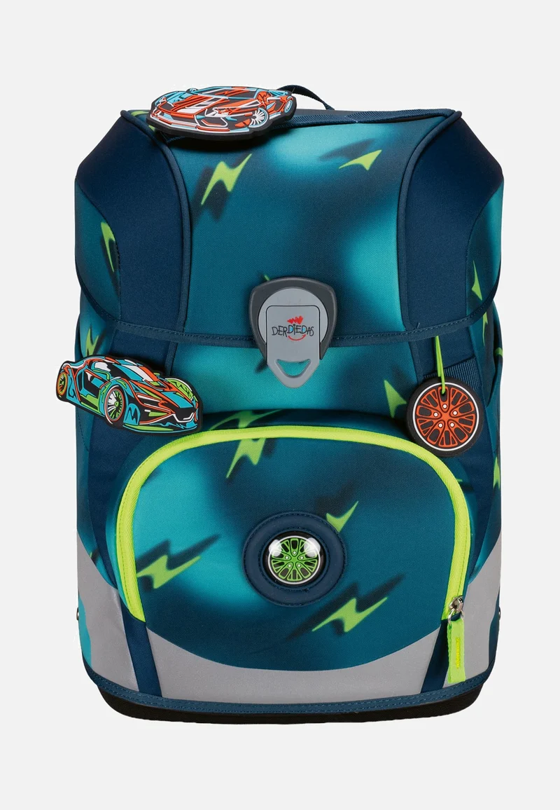 ErgoFlex Tiny Set Magic Light - Schulrucksack
