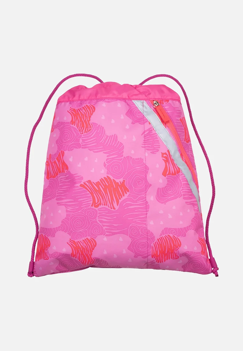 ErgoFlex Tiny Set Roses - Schulrucksack