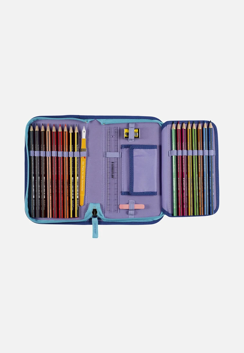 ErgoFlex Set 1 Luna - Schulrucksack