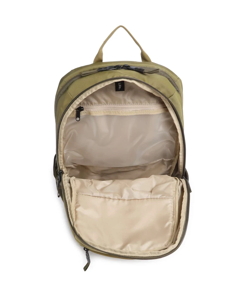 Thule EnRoute 23 Laptop-Rucksack nutria/natural green