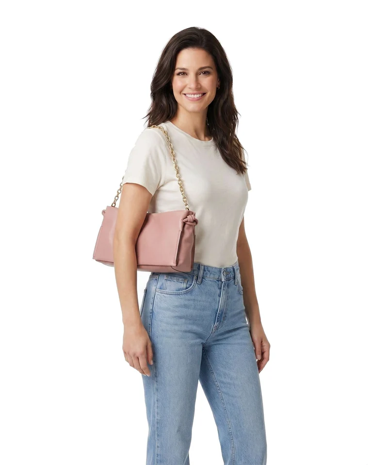 Radley London The Roxburgh Schultertasche carnation