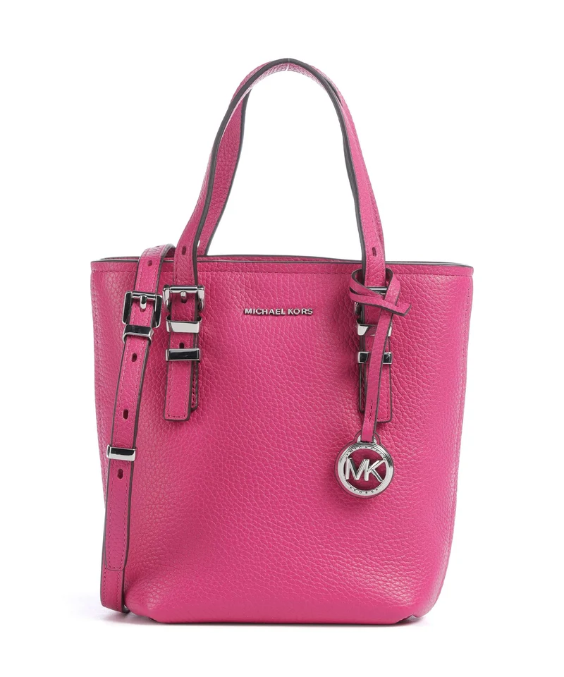 Michael Kors Quinn XS Handtasche raspberry