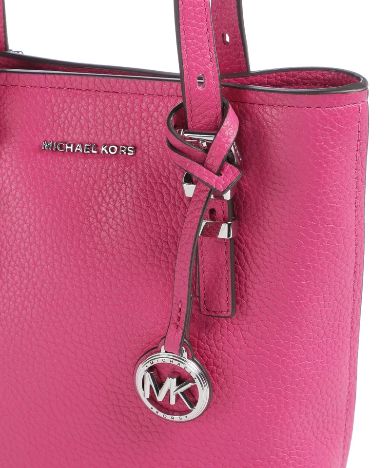 Michael Kors Quinn XS Handtasche raspberry