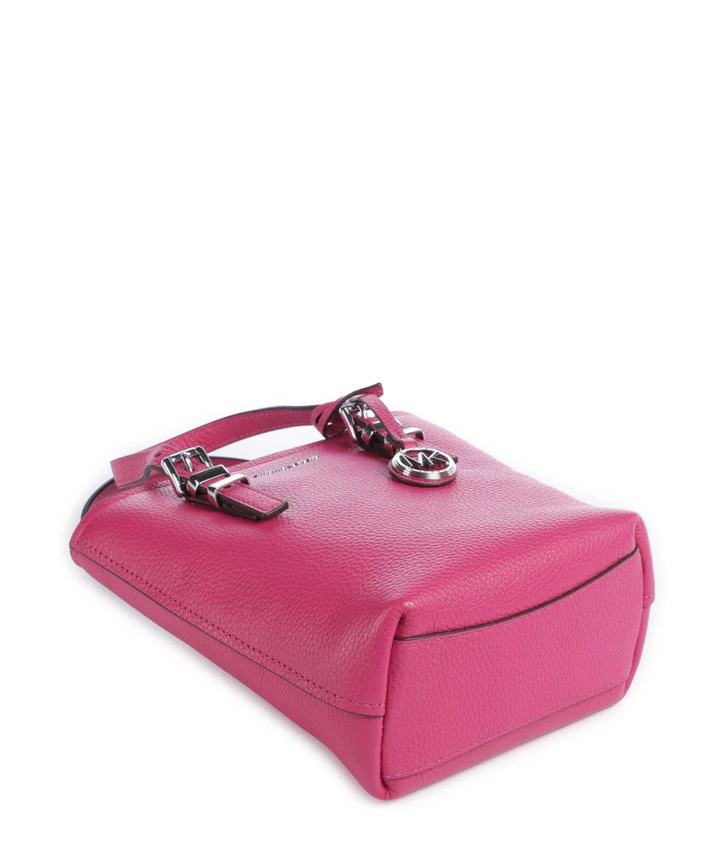 Michael Kors Quinn XS Handtasche raspberry