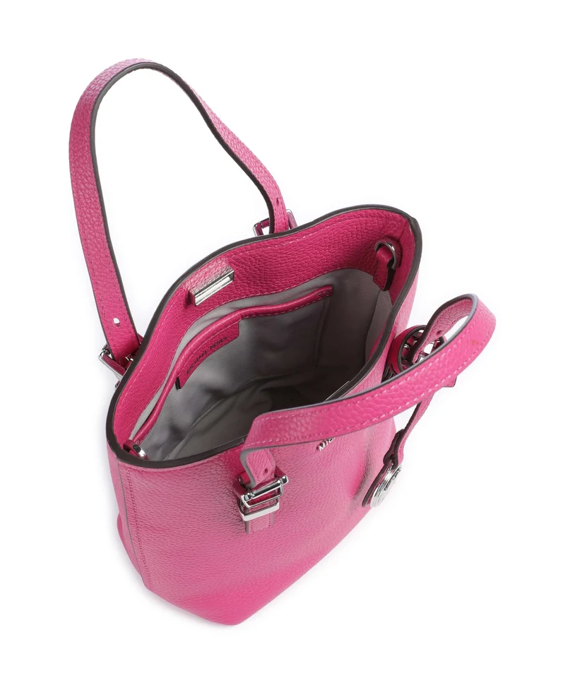 Michael Kors Quinn XS Handtasche raspberry
