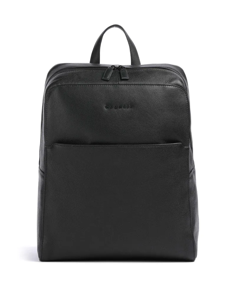 Bugatti Black Rucksack schwarz