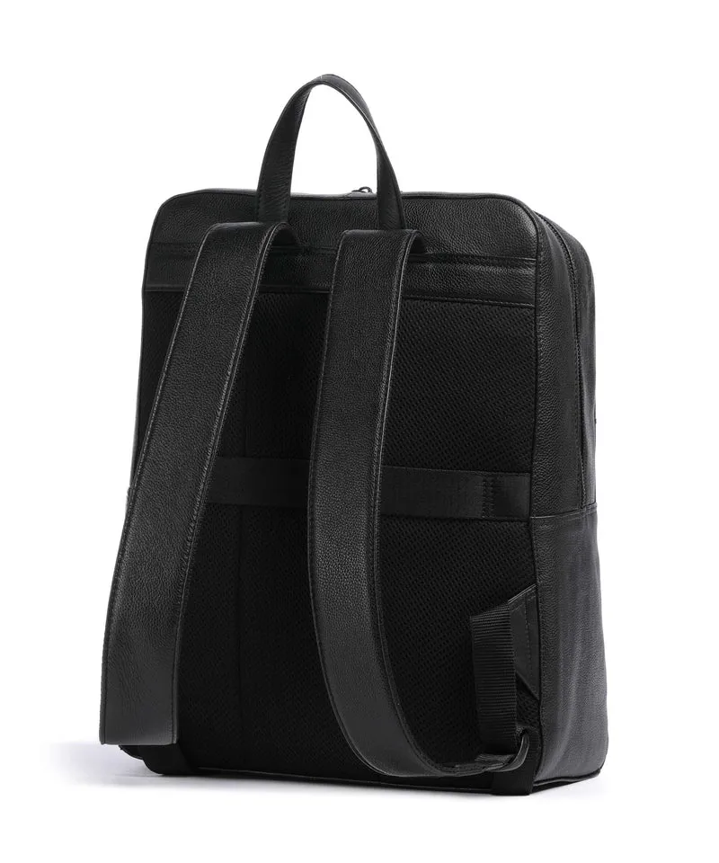 Bugatti Black Rucksack schwarz