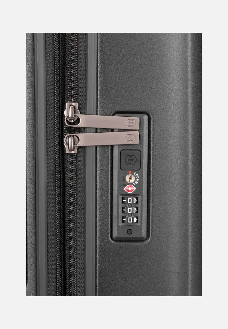 Airox Advanced Frequent Flyer Carry-On Black - Koffer