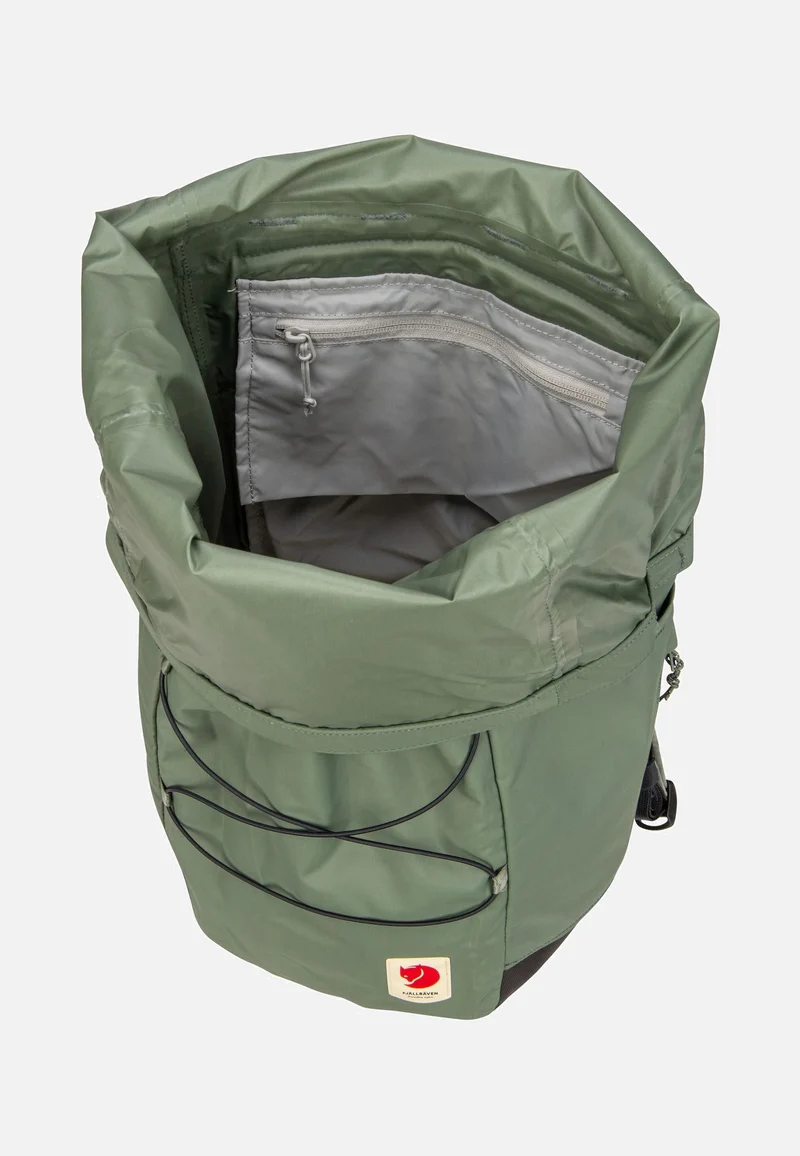 High Coast Rolltop 26 Patina Green - Rolltop Rucksack