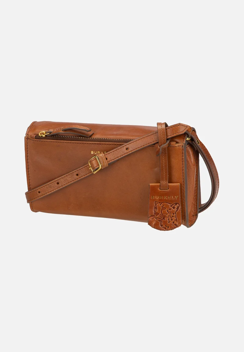 Fine Florence Phonebag 1001706 Chestnut - Phone Pouch
