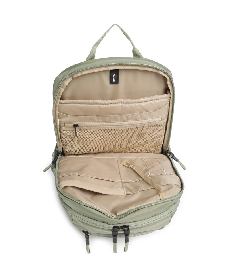 Thule EnRoute 23 Laptop-Rucksack quite green