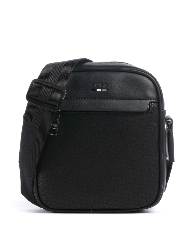 BOSS Ray Umhängetasche black