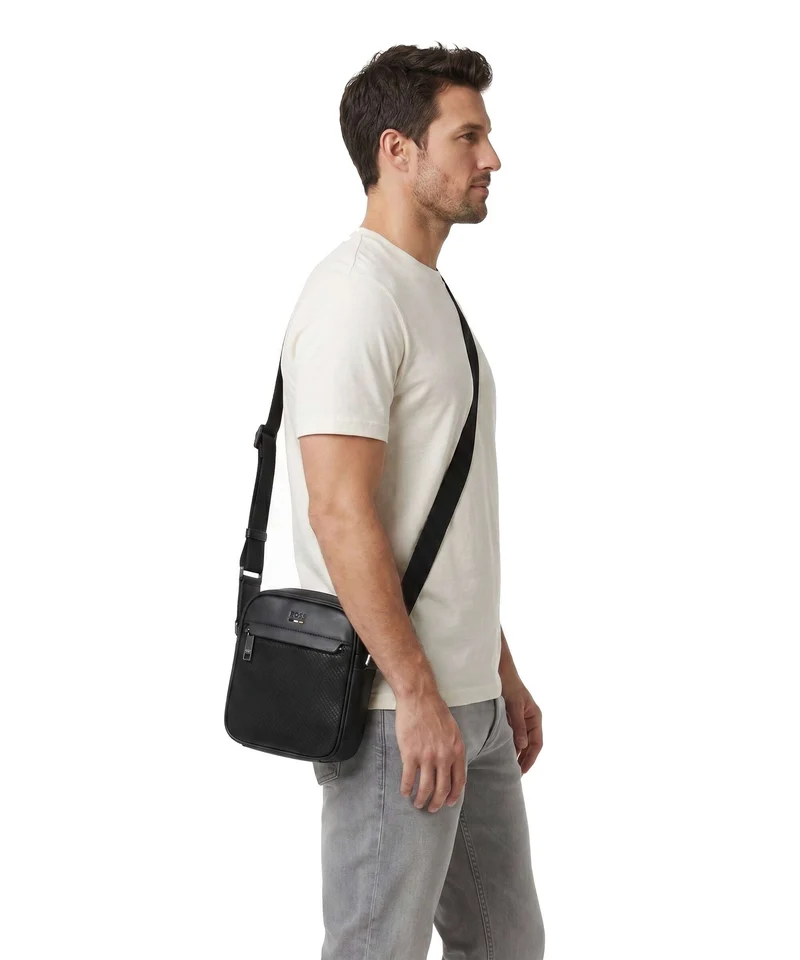 BOSS Ray Umhängetasche black