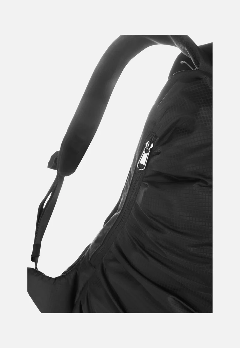 Letter's Backpack Black - Rucksack