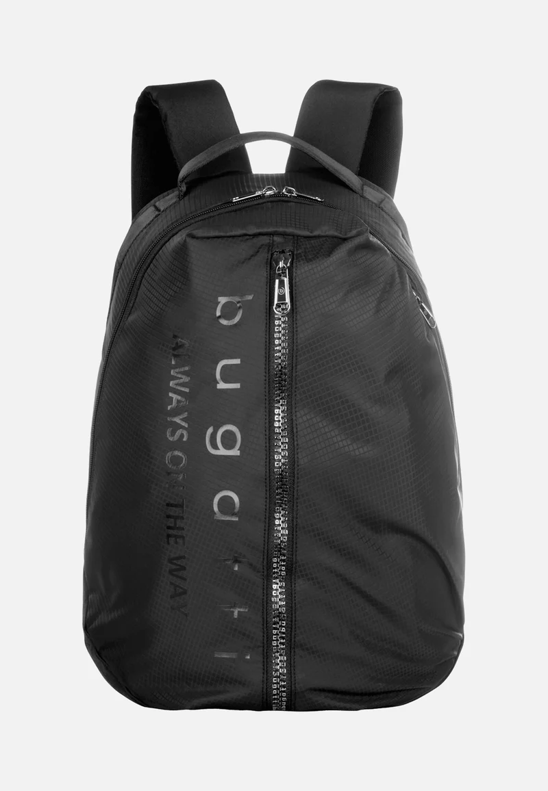 Letter's Backpack Black - Rucksack