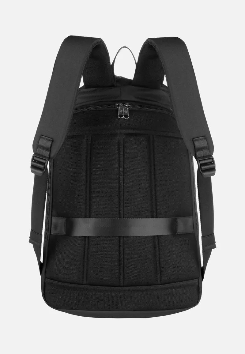 Letter's Backpack Black - Reiserucksack