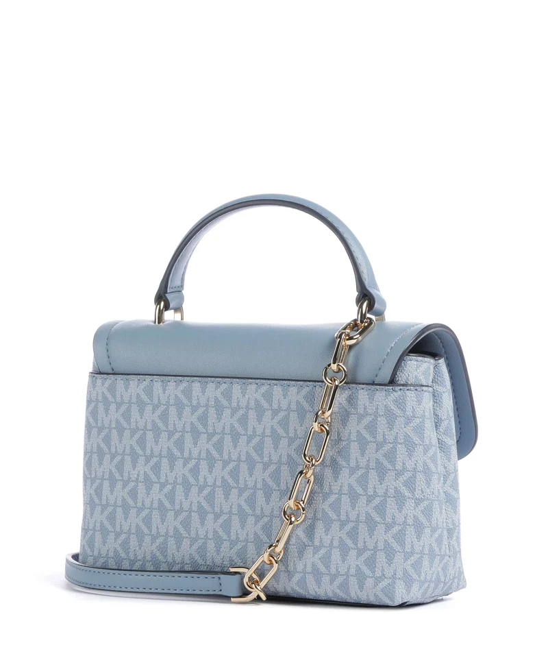 Michael Kors Tribeca XS Umhängetasche chambray