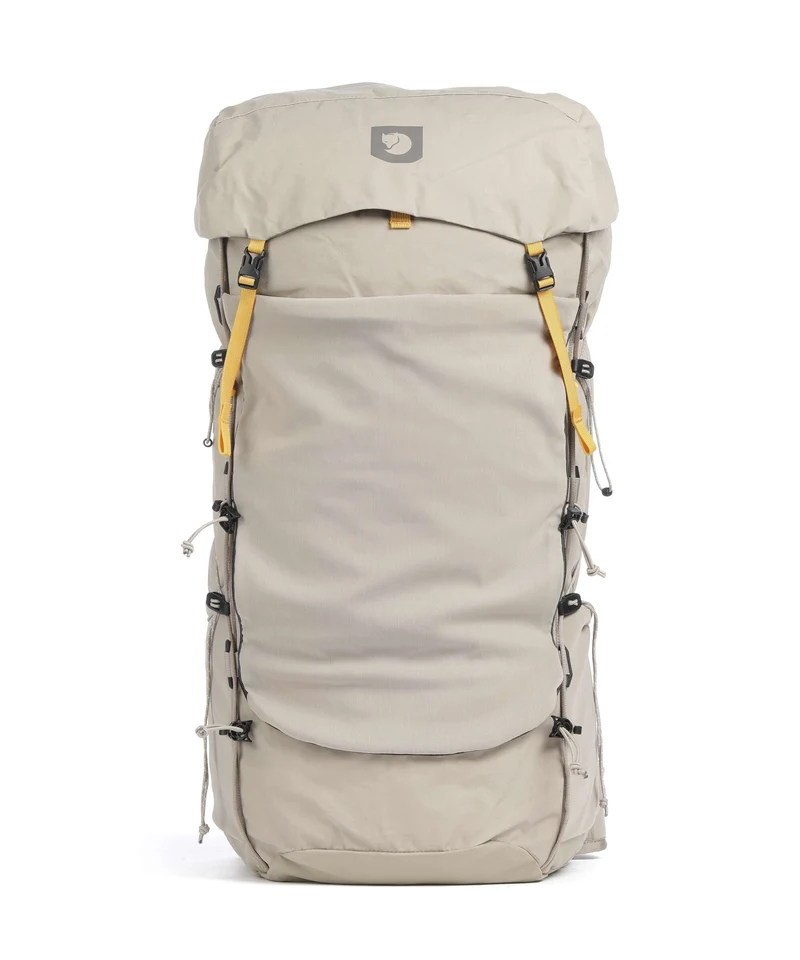 Fjällräven Kajka X-Lätt 45 S/M Trekkingrucksack fossil