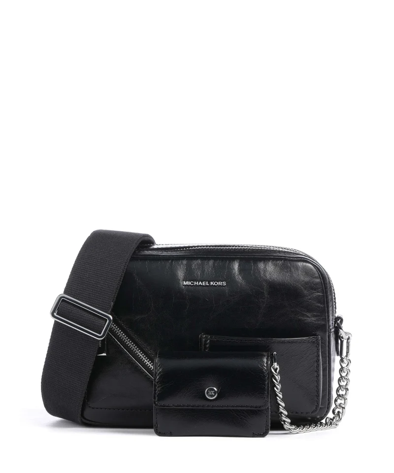 Michael Kors Bryant Medium Umhängetasche black