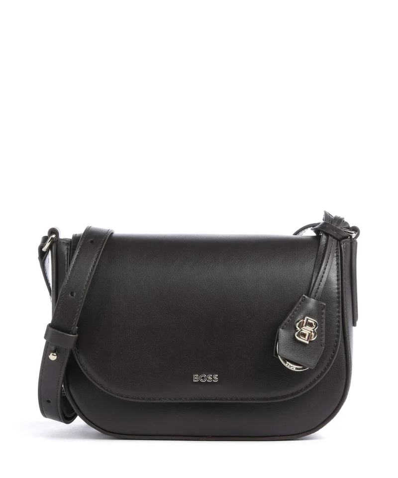 BOSS Numah Umhängetasche dark brown