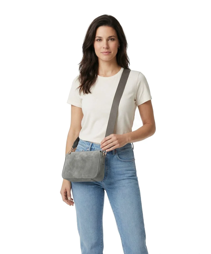 JOOP! Sofista Dolce Jasmina Umhängetasche grey