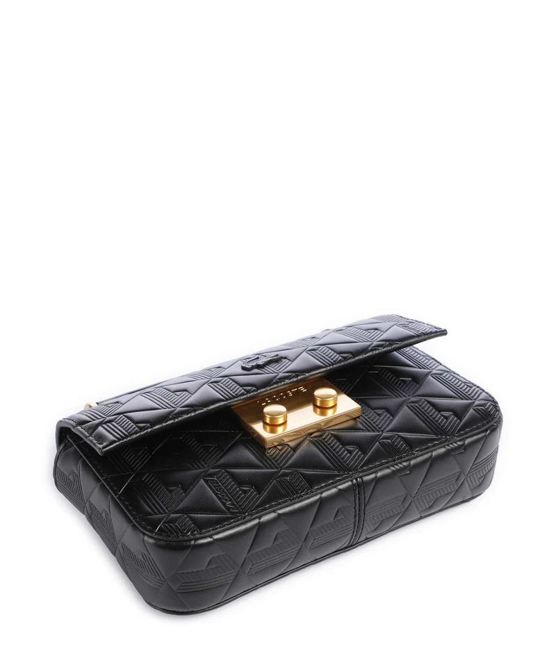 Lacoste Maheki Umhängetasche noir