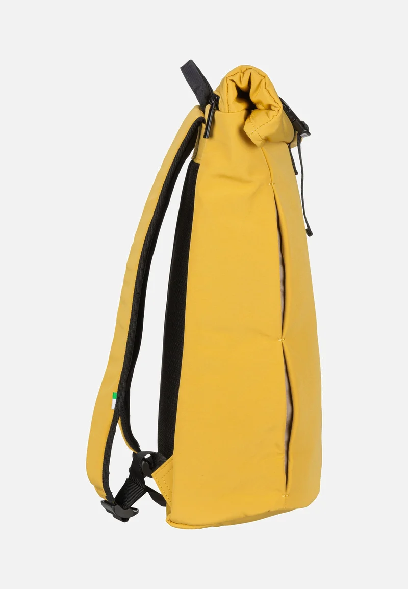Toni TOR250 Yellow - Rolltop Rucksack