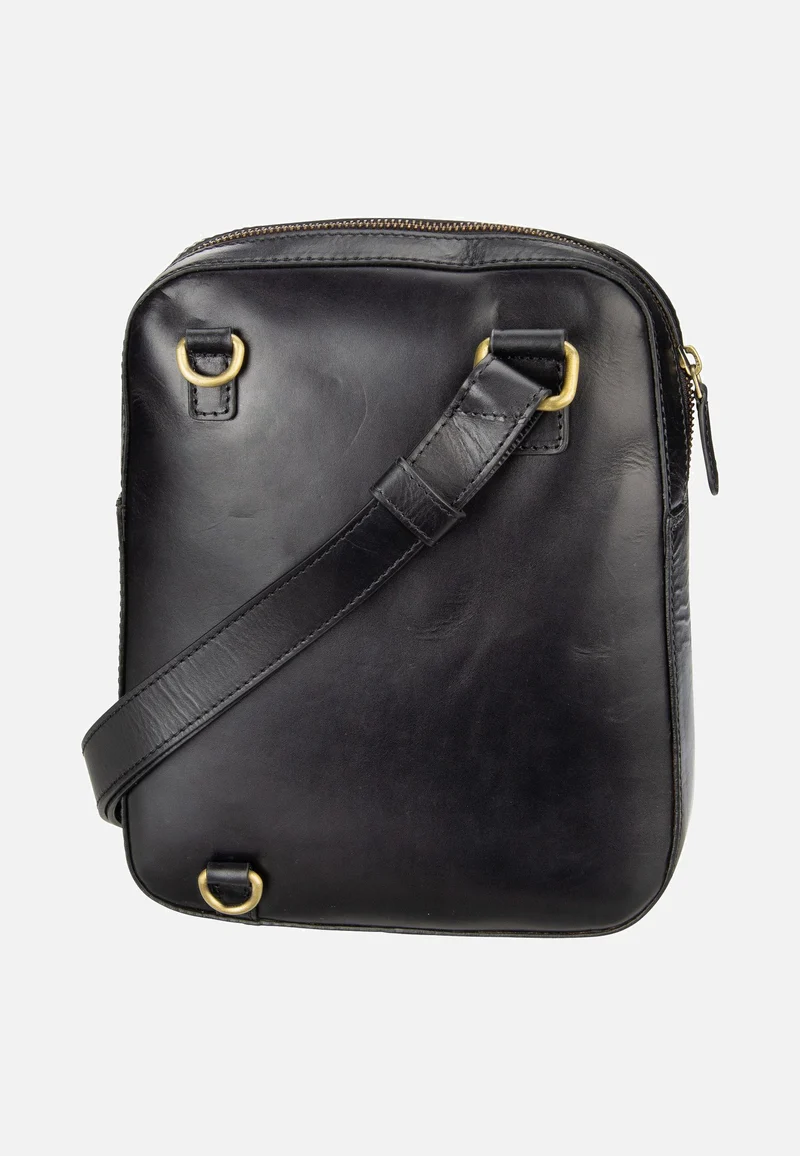 Remo Small II Schwarz - Crossbody Bag