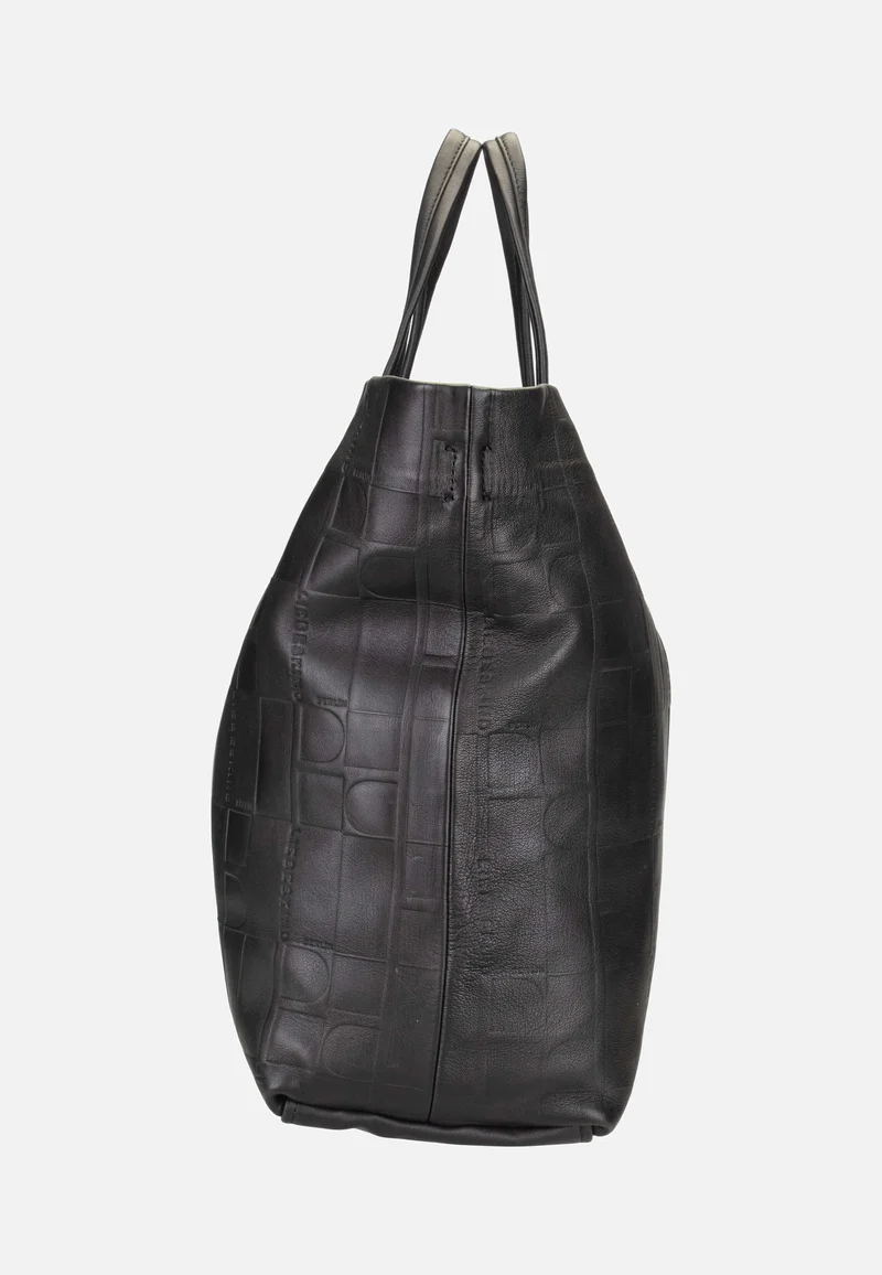 Hera Monogramm 2159976 Black - Tote Bag